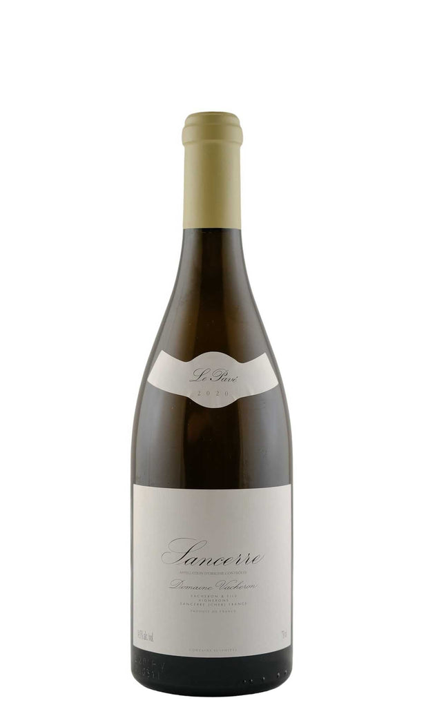 Bottle of Vacheron, Sancerre Blanc “Les Pave”, 2019 - Flatiron Wines & Spirits - New York