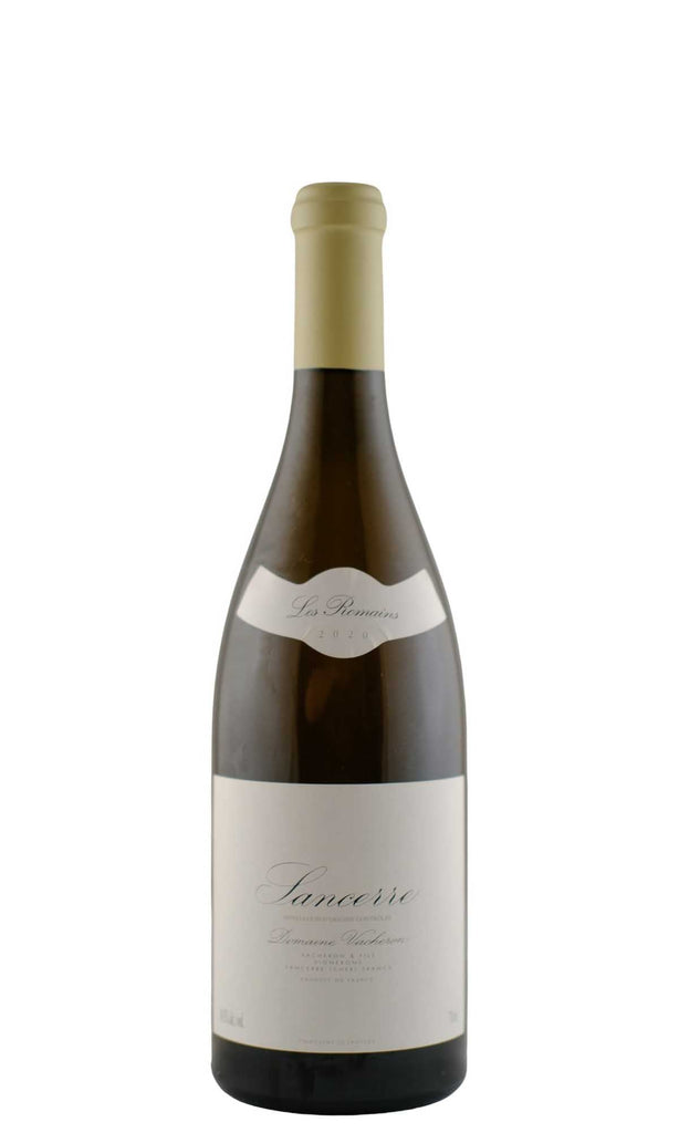 Bottle of Vacheron, Sancerre Blanc “Les Romains”, 2020 - White Wine - Flatiron Wines & Spirits - New York