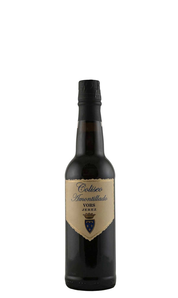 Bottle of Valdespino, Amontillado VORS Sherry Coliseo, NV (375mL) - Fortified Wine - Flatiron Wines & Spirits - New York