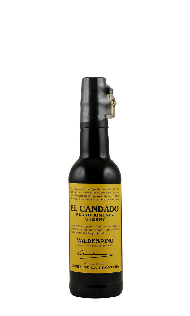 Bottle of Valdespino, Pedro Ximenez El Candado, NV (375mL) - Fortified Wine - Flatiron Wines & Spirits - New York