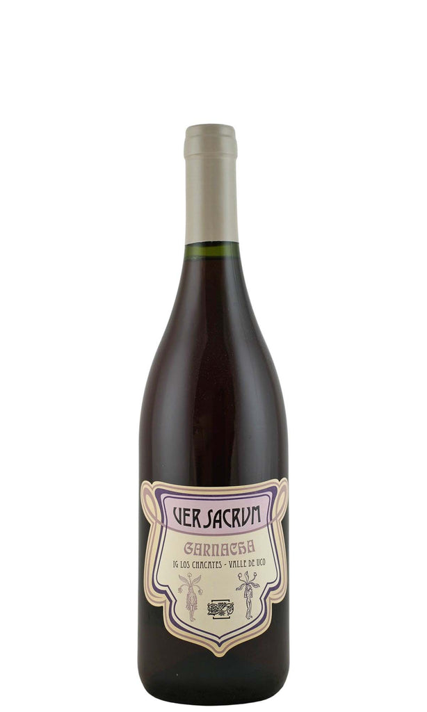 Bottle of Ver Sacrum, Garnacha Los Chacayes, 2020 - Red Wine - Flatiron Wines & Spirits - New York