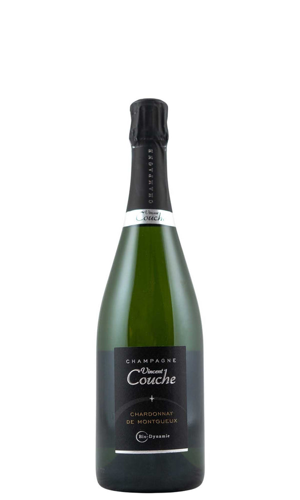 Bottle of Vincent Couche, Chardonnay de Montgueux Extra Brut Champagne, NV - Sparkling Wine - Flatiron Wines & Spirits - New York