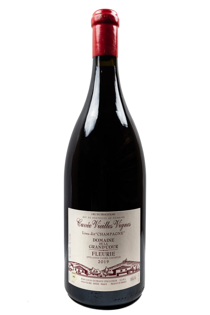 Bottle of Vincent Paris, Cornas "Geynale", 2018 (1.5L) - Red Wine - Flatiron Wines & Spirits - New York