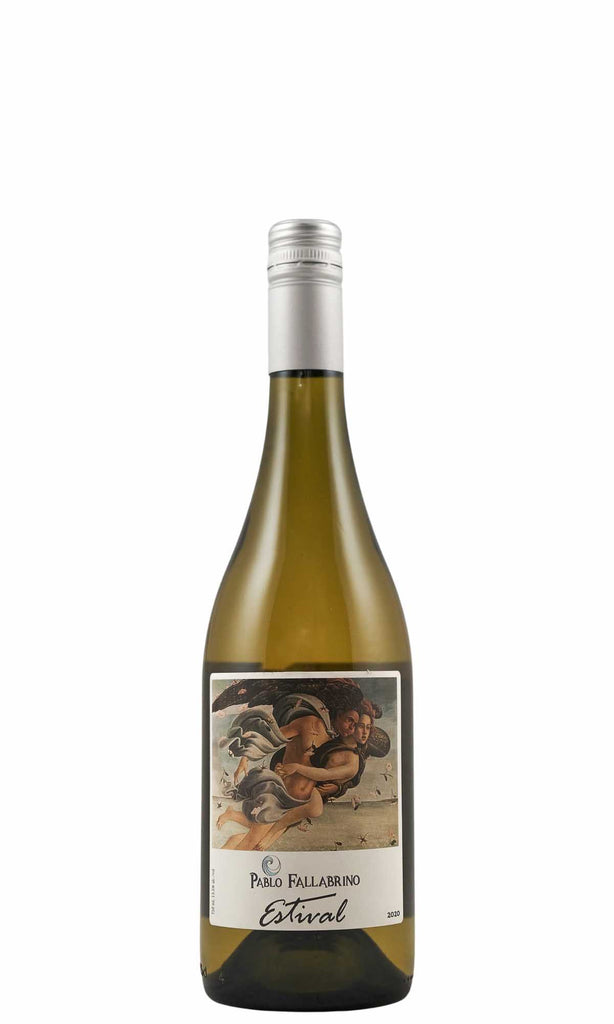 Bottle of Vinedo de los Vientos, Atlantida Estival, 2020 - Flatiron Wines & Spirits - New York