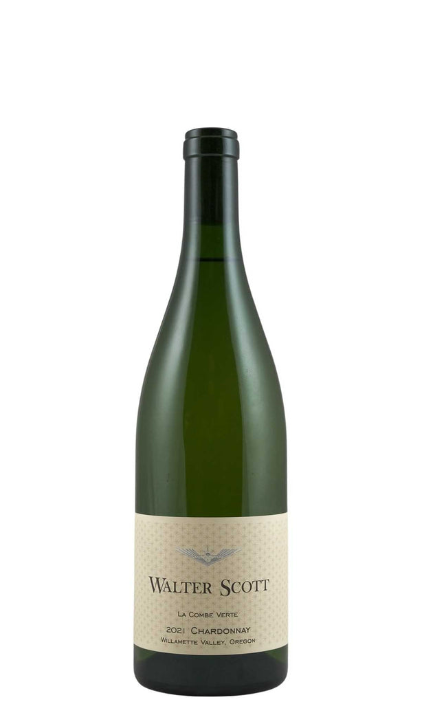 Bottle of Walter Scott, Chardonnay La Combe Verte, 2021 - White Wine - Flatiron Wines & Spirits - New York