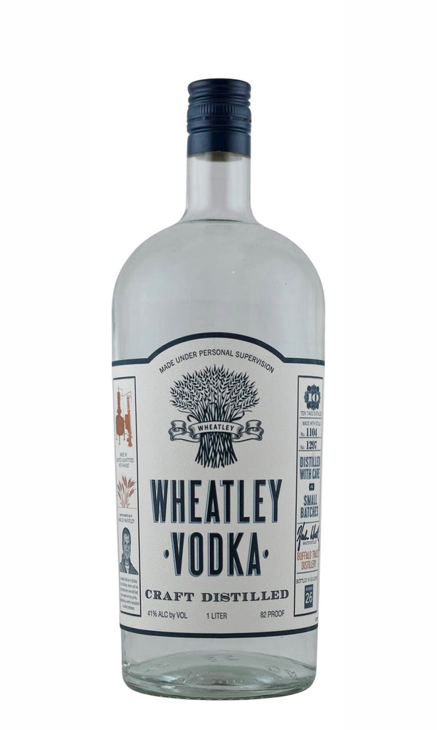 Bottle of Wheatley, Vodka (1L) - Spirit - Flatiron Wines & Spirits - New York