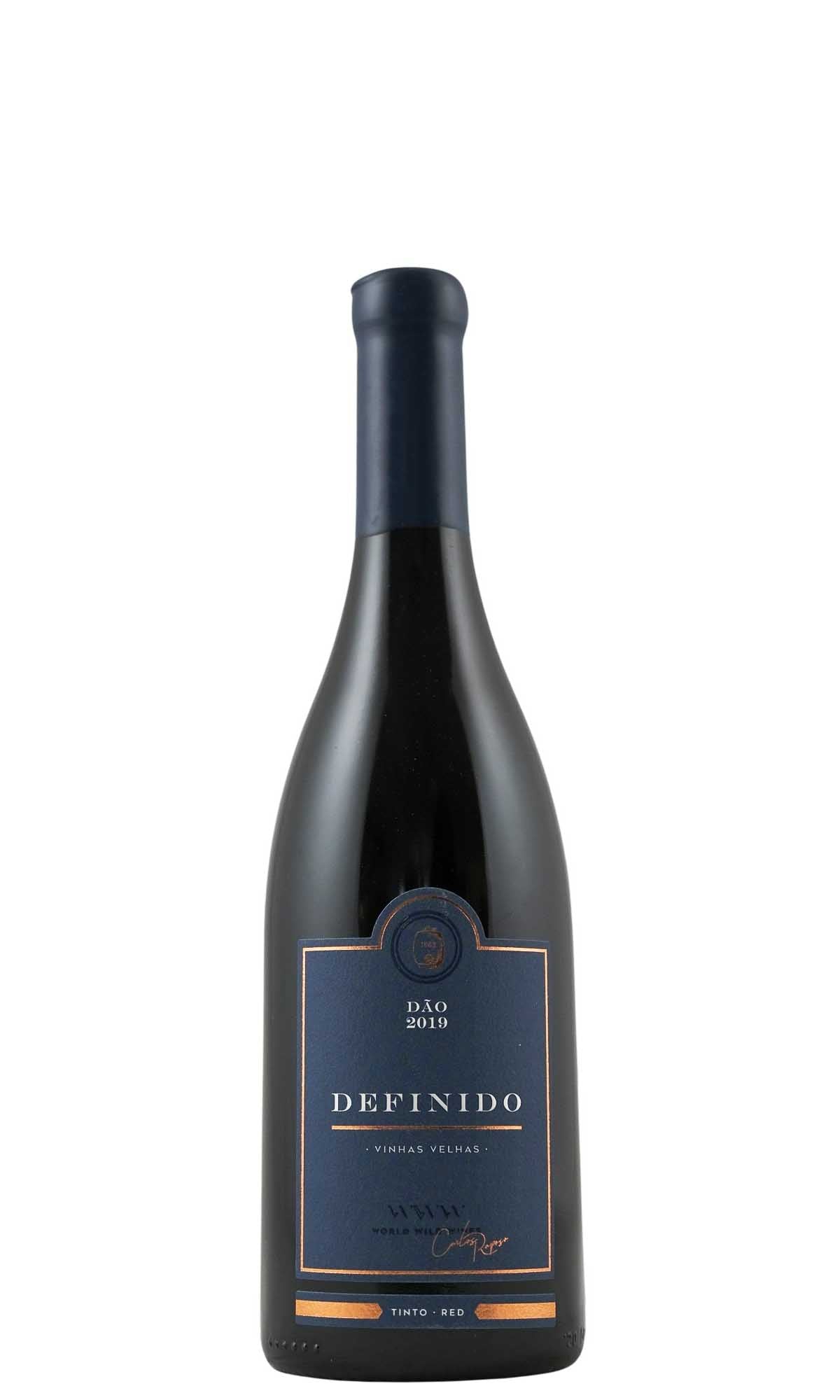 Bottle of World Wild Wines (Carlos Raposo), Definido Vinhas Velhas Tinto, 2019 - Red Wine - Flatiron Wines & Spirits - New York