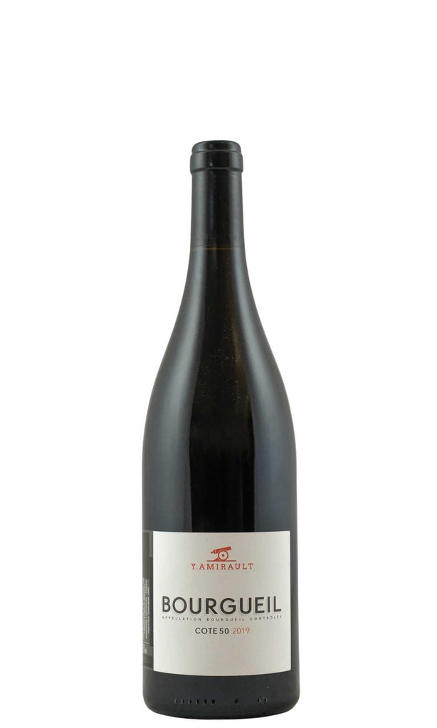 Bottle of Yannick Amirault, Bourgueil Cote 50, 2019 - Red Wine - Flatiron Wines & Spirits - New York