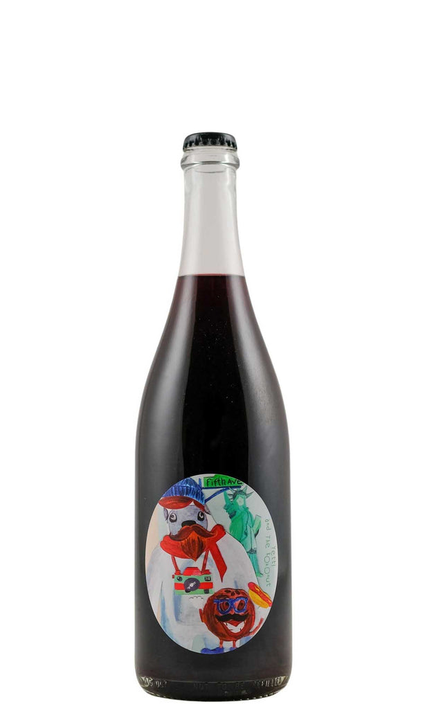 Bottle of Yetti & The Kokonut, Hipster Juice South Australia, 2021 - Red Wine - Flatiron Wines & Spirits - New York