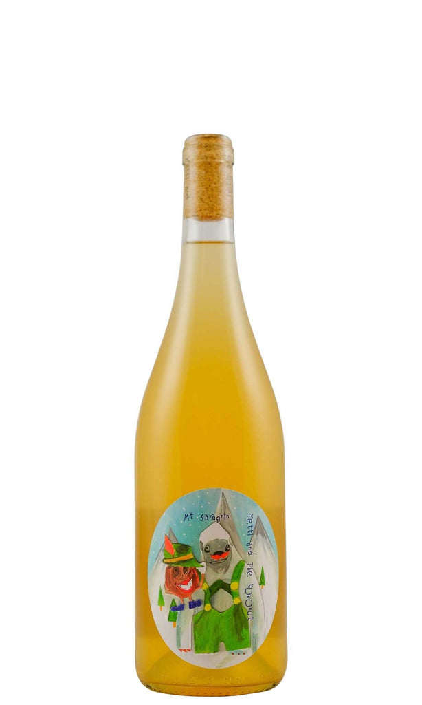 Bottle of Yetti & The Kokonut, Mt. Savagnin McLaren Vale, 2022 - White Wine - Flatiron Wines & Spirits - New York
