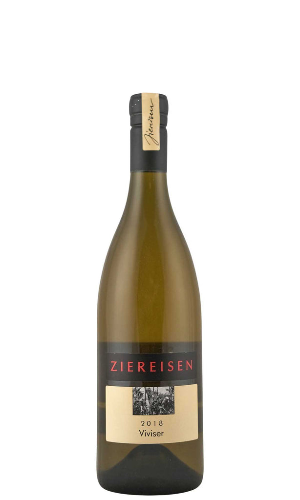 Bottle of Ziereisen, Gutedel (Chasselas) Viviser, 2018 - White Wine - Flatiron Wines & Spirits - New York