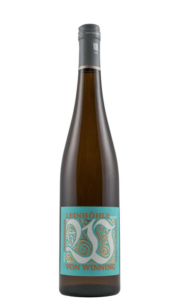Bottle of von Winning, Leinhohle Riesling Erste Lage Trocken, 2021 - White Wine - Flatiron Wines & Spirits - New York